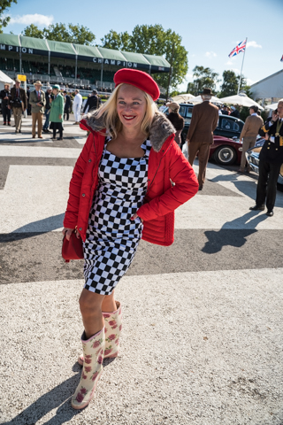 Goodwood Revival Autosport BVDW-107