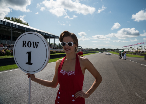 Goodwood Revival Autosport BVDW-108