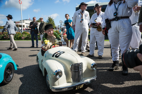 Goodwood Revival Autosport BVDW-110