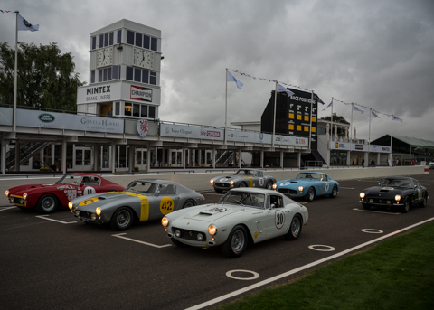 Goodwood Revival Autosport BVDW-12