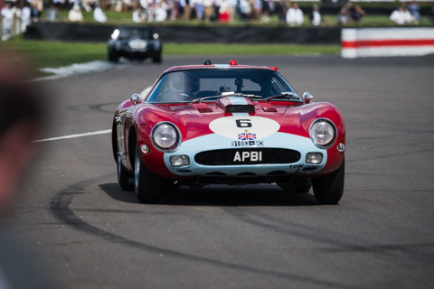 Goodwood Revival Autosport BVDW-125