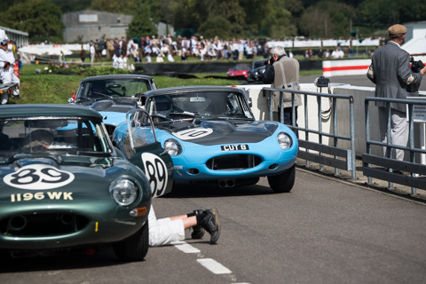 Goodwood Revival Autosport BVDW-127