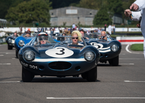 Goodwood Revival Autosport BVDW-136