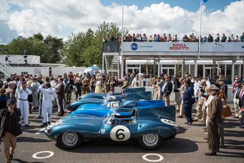 Goodwood Revival Autosport BVDW-137