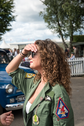 Goodwood Revival Autosport BVDW-144