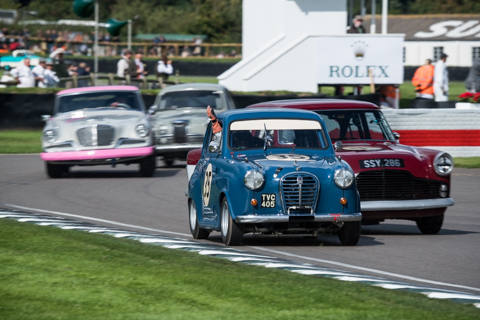 Goodwood Revival Autosport BVDW-157