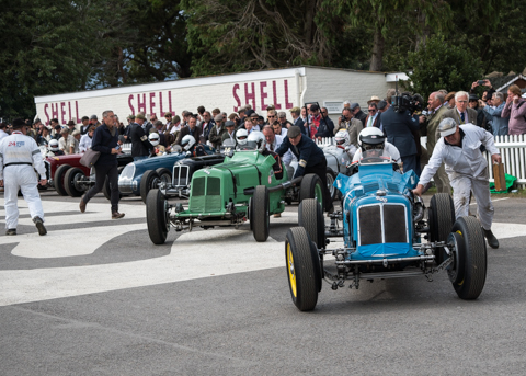 Goodwood Revival Autosport BVDW-165