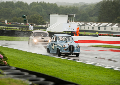 Goodwood Revival Autosport BVDW-17