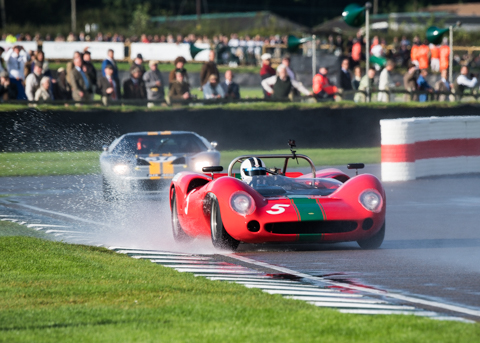 Goodwood Revival Autosport BVDW-178