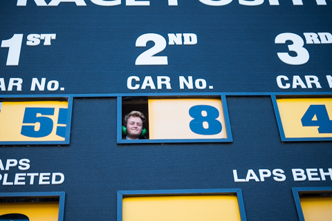 Goodwood Revival Autosport BVDW-189