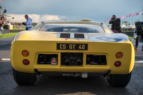 Goodwood Revival Autosport BVDW-190