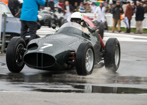 Goodwood Revival Autosport BVDW-20