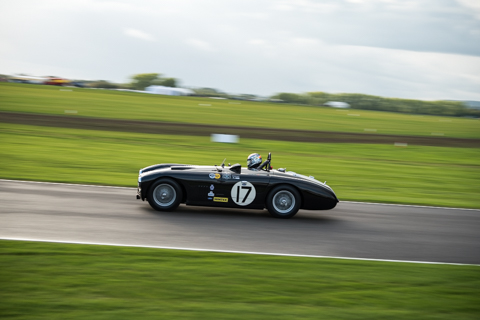 Goodwood Revival Autosport BVDW-208