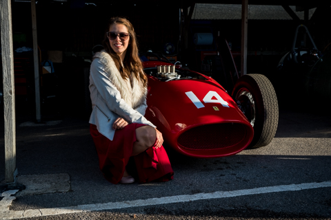 Goodwood Revival Autosport BVDW-237