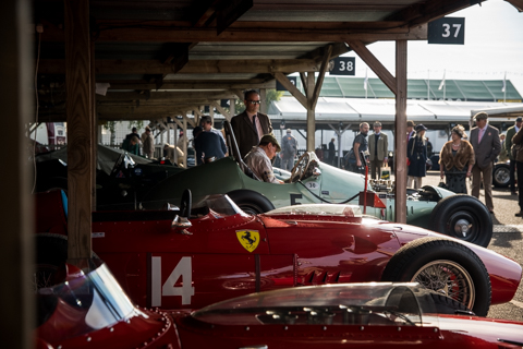 Goodwood Revival Autosport BVDW-238