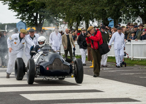 Goodwood Revival Autosport BVDW-24