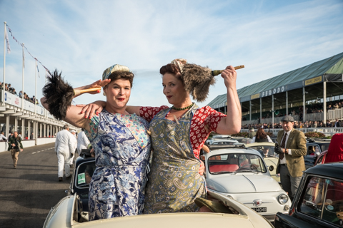 Goodwood Revival Autosport BVDW-242
