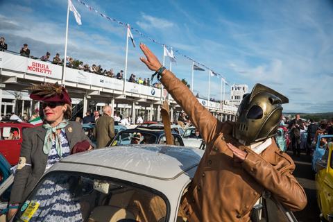 Goodwood Revival Autosport BVDW-245