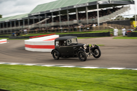 Goodwood Revival Autosport BVDW-261