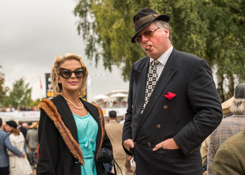 Goodwood Revival Autosport BVDW-271