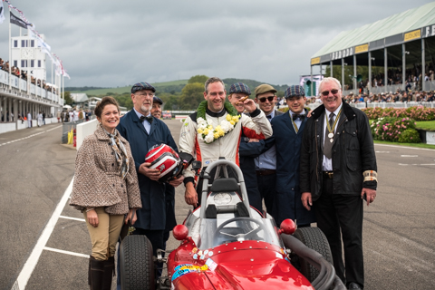 Goodwood Revival Autosport BVDW-277