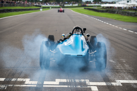 Goodwood Revival Autosport BVDW-282