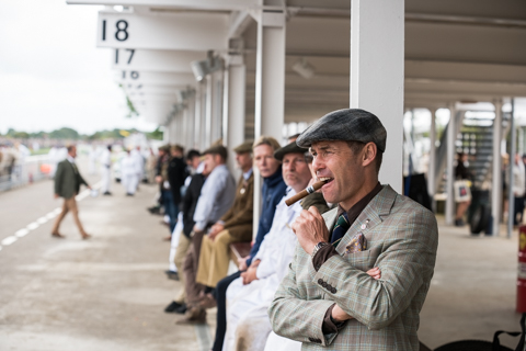 Goodwood Revival Autosport BVDW-290
