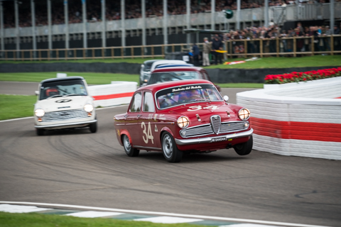 Goodwood Revival Autosport BVDW-296