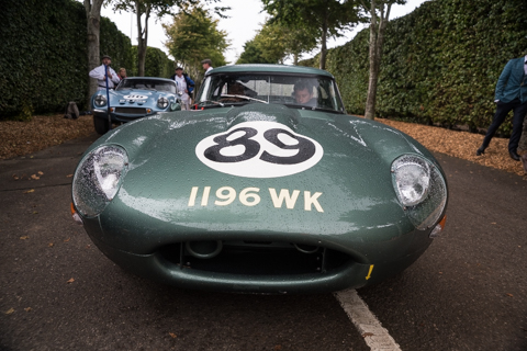 Goodwood Revival Autosport BVDW-302