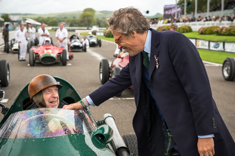 Goodwood Revival Autosport BVDW-308