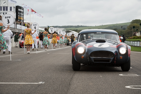 Goodwood Revival Autosport BVDW-316