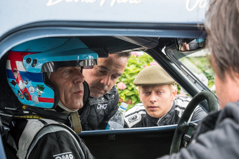 Goodwood Revival Autosport BVDW-317