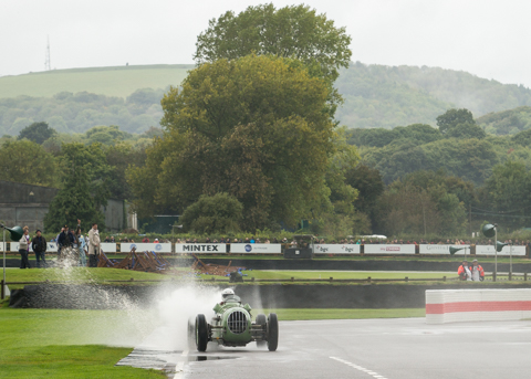 Goodwood Revival Autosport BVDW-32