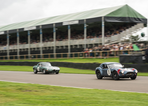 Goodwood Revival Autosport BVDW-325