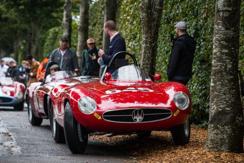 Goodwood Revival Autosport BVDW-33