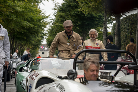 Goodwood Revival Autosport BVDW-35