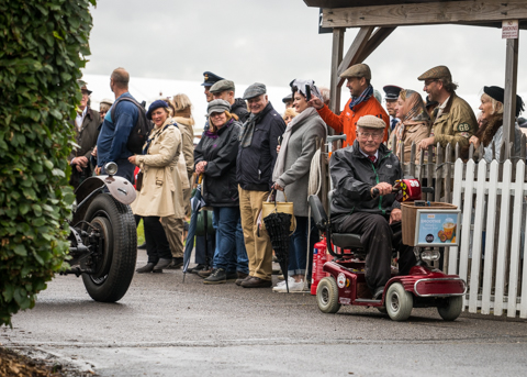 Goodwood Revival Autosport BVDW-39