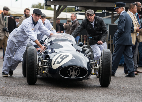 Goodwood Revival Autosport BVDW-42