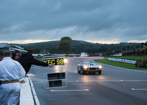 Goodwood Revival Autosport BVDW-50