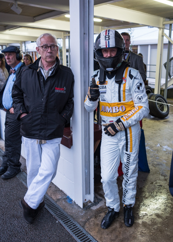 Goodwood Revival Autosport BVDW-51