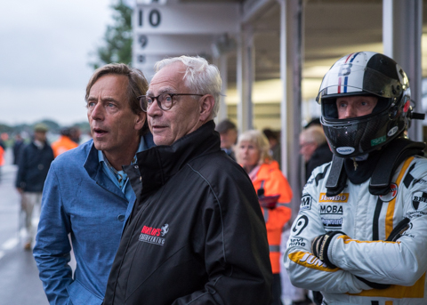 Goodwood Revival Autosport BVDW-53