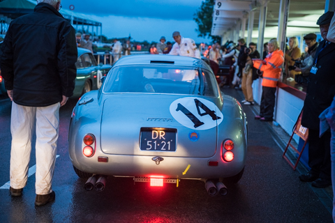 Goodwood Revival Autosport BVDW-58