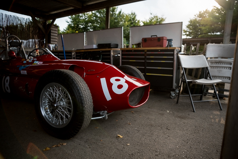 Goodwood Revival Autosport BVDW-6