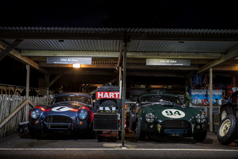 Goodwood Revival Autosport BVDW-64