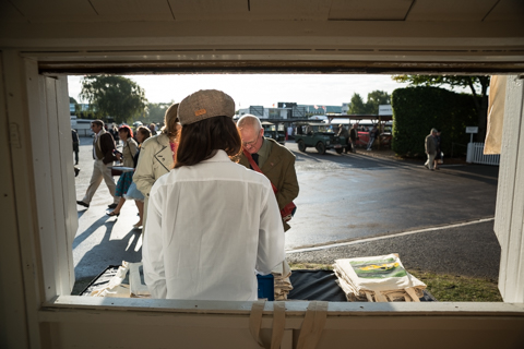 Goodwood Revival Autosport BVDW-73
