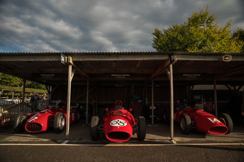 Goodwood Revival Autosport BVDW-80