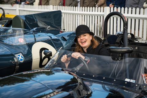 Goodwood Revival Autosport BVDW-86