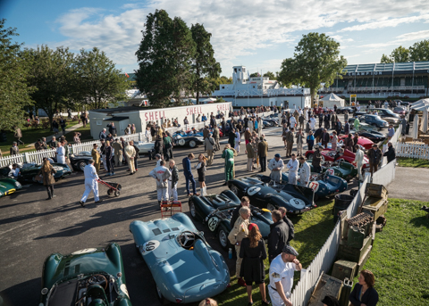 Goodwood Revival Autosport BVDW-89