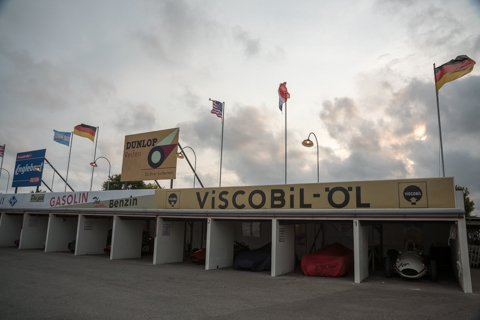Goodwood Revival Autosport BVDW-9