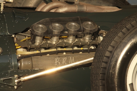 Nice and shiny